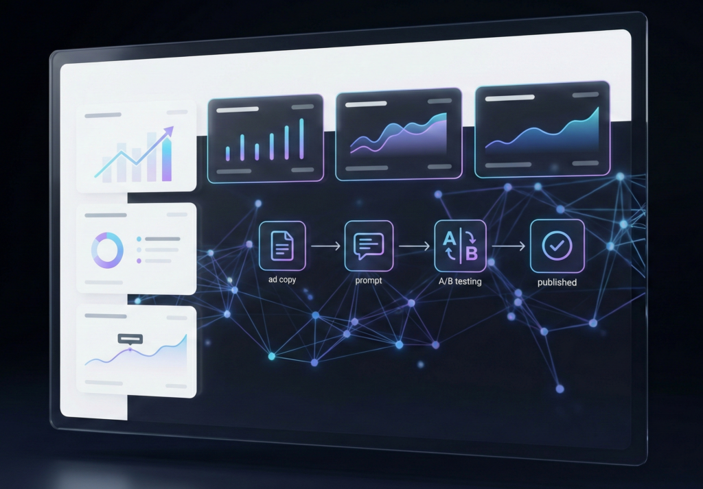 high-impact ad copy prompts