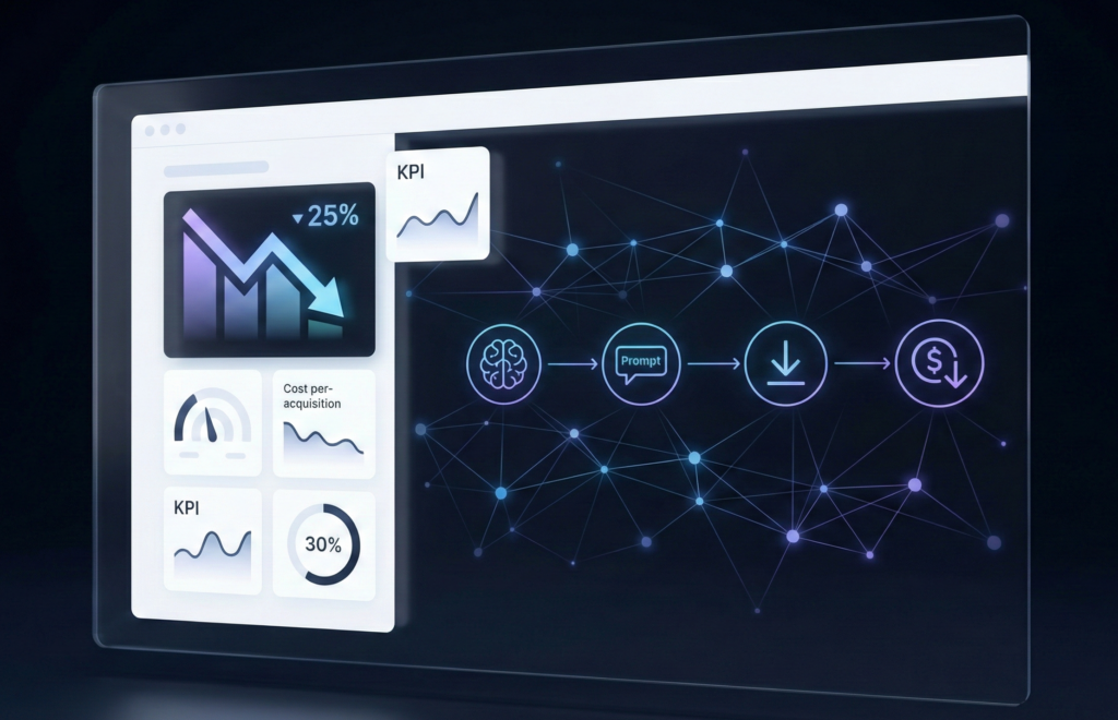 prompts to lower cpa - featured image