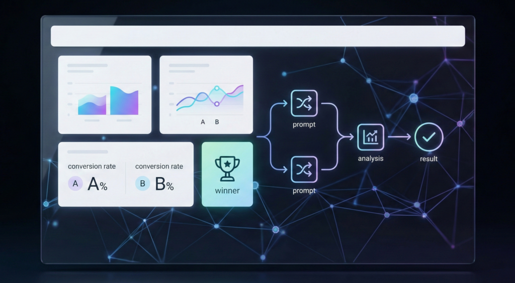split testing prompts - featured image
